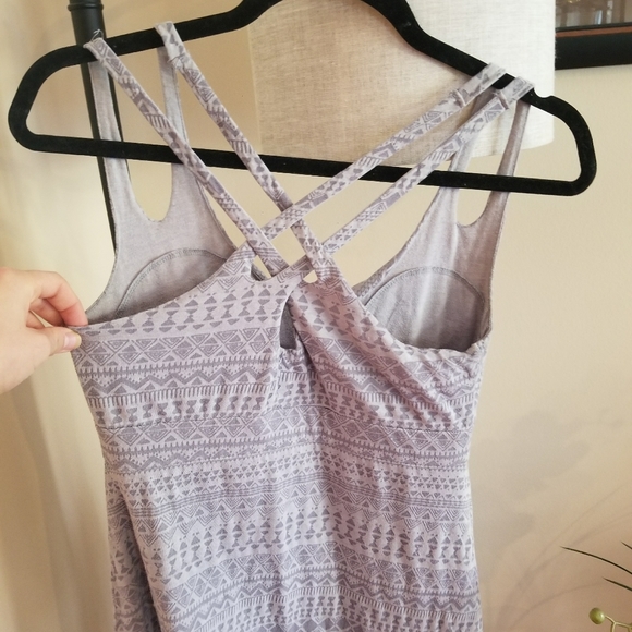 Athletic sporty dress - Picture 2 of 2